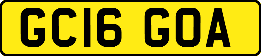 GC16GOA