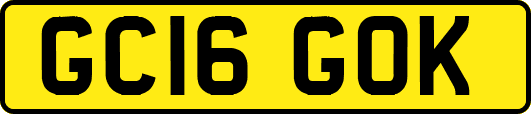 GC16GOK