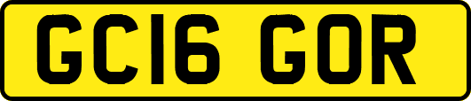 GC16GOR