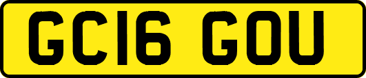 GC16GOU