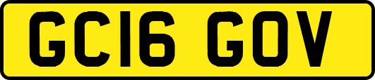 GC16GOV