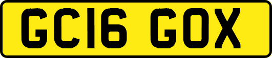 GC16GOX