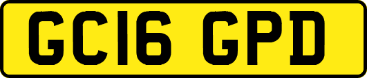 GC16GPD
