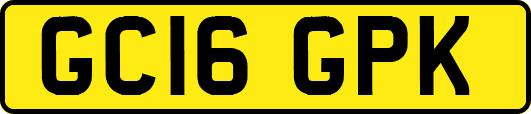 GC16GPK