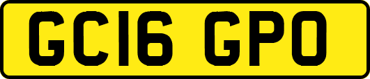 GC16GPO