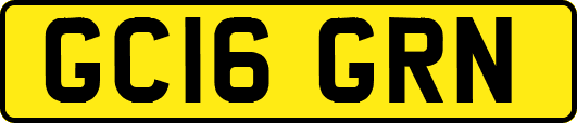 GC16GRN