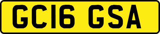 GC16GSA