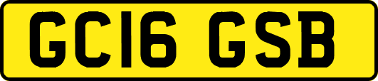 GC16GSB