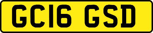 GC16GSD