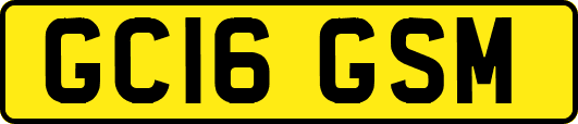 GC16GSM