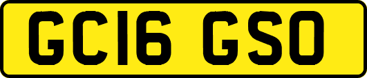GC16GSO