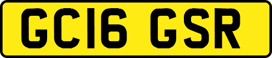 GC16GSR