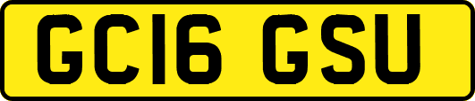 GC16GSU
