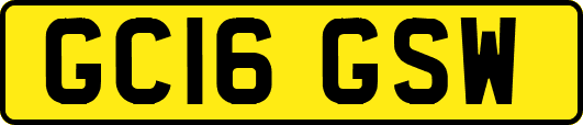 GC16GSW