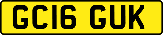 GC16GUK