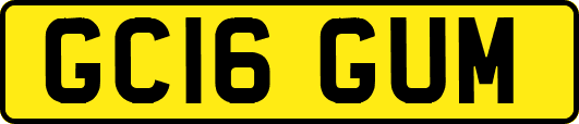 GC16GUM