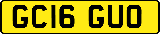 GC16GUO