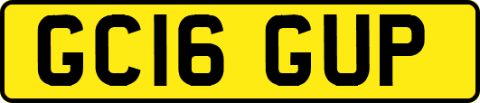GC16GUP