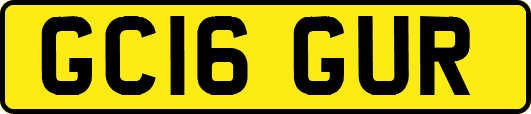 GC16GUR