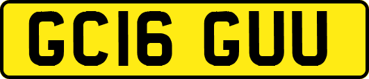 GC16GUU