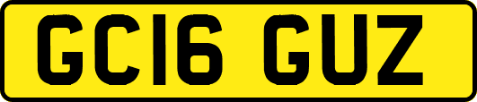 GC16GUZ