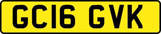 GC16GVK