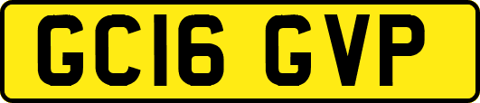 GC16GVP