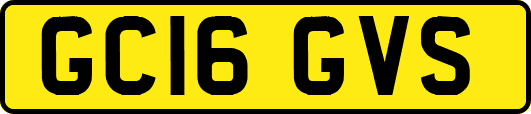 GC16GVS