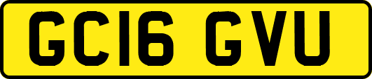GC16GVU