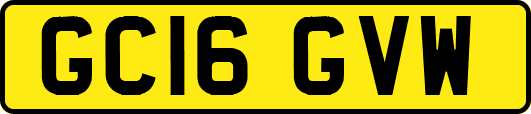 GC16GVW