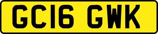 GC16GWK