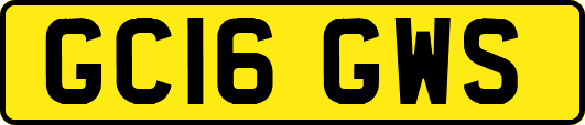 GC16GWS