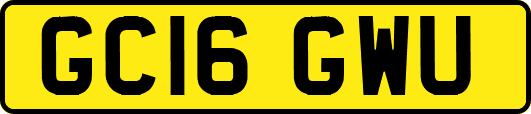 GC16GWU