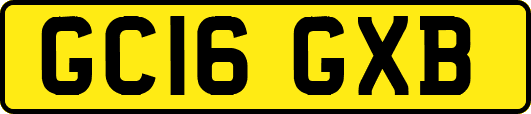 GC16GXB
