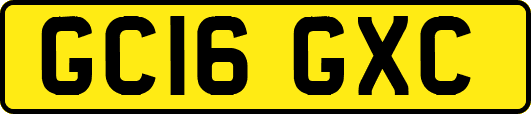 GC16GXC