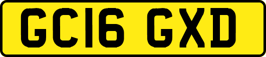 GC16GXD