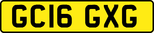 GC16GXG