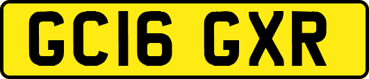 GC16GXR