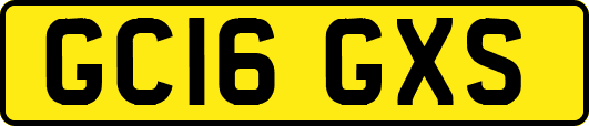 GC16GXS