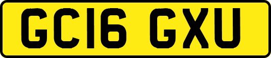 GC16GXU