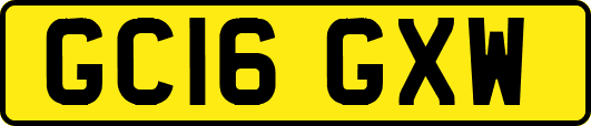 GC16GXW