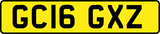 GC16GXZ