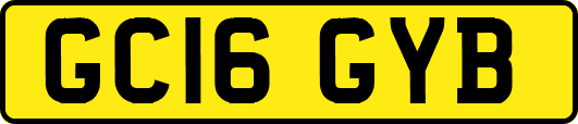 GC16GYB