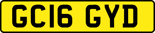 GC16GYD