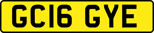 GC16GYE