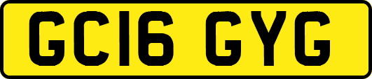 GC16GYG