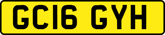 GC16GYH
