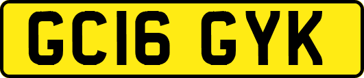 GC16GYK