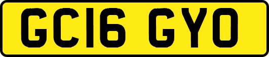 GC16GYO