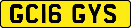 GC16GYS
